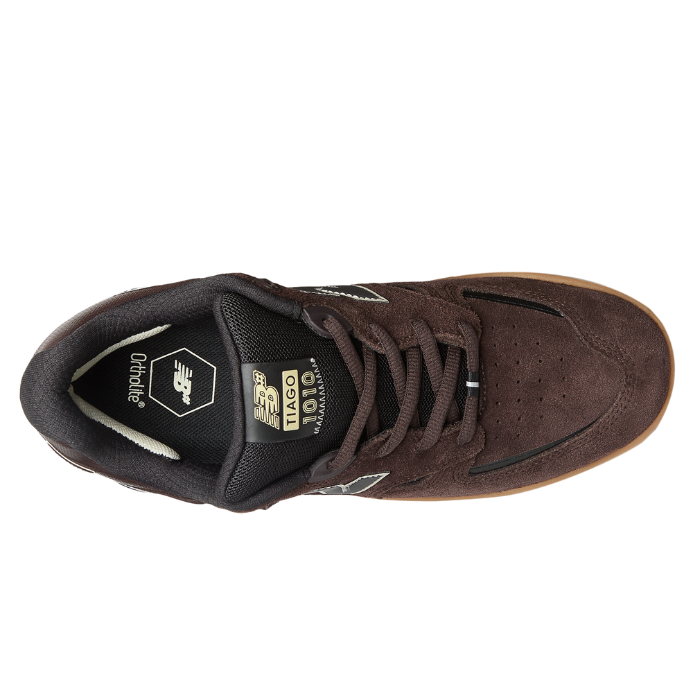 Buty męskie New Balance Numeric NM1010BN – brązowe