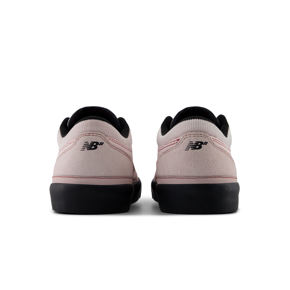 Buty unisex New Balance Numeric UN417LPP – różowe