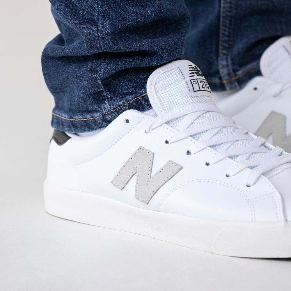 Buty New Balance CT210WLB – białe