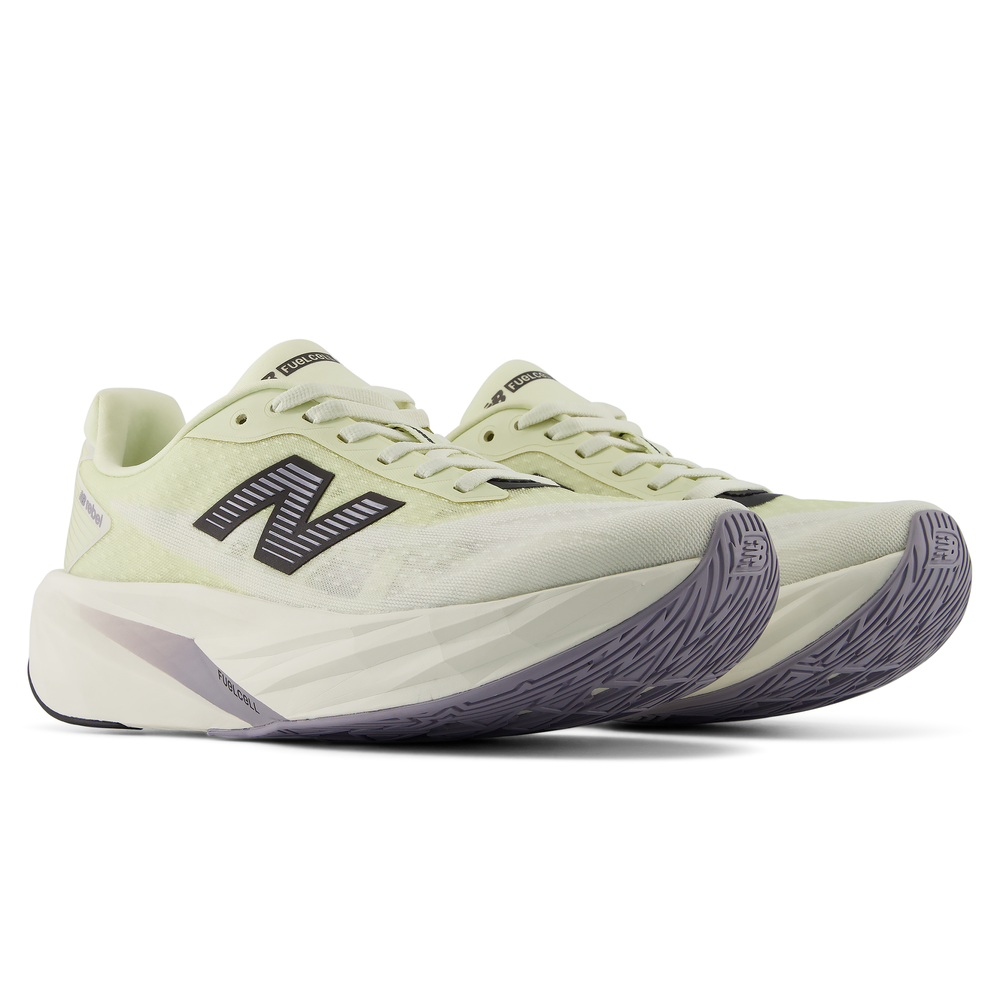 Buty damskie New Balance FuelCell Rebel v5 WFCX8UV – żółte
