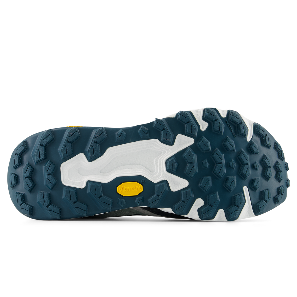 Buty męskie New Balance Fresh Foam X Hierro v9 MHIER8R9 – szare