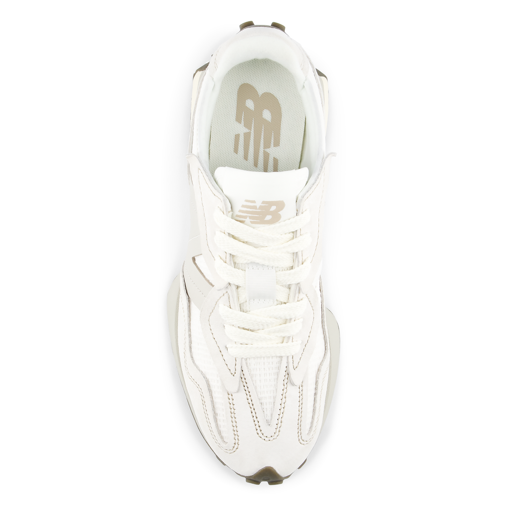 Buty unisex New Balance U327W2L5 – białe