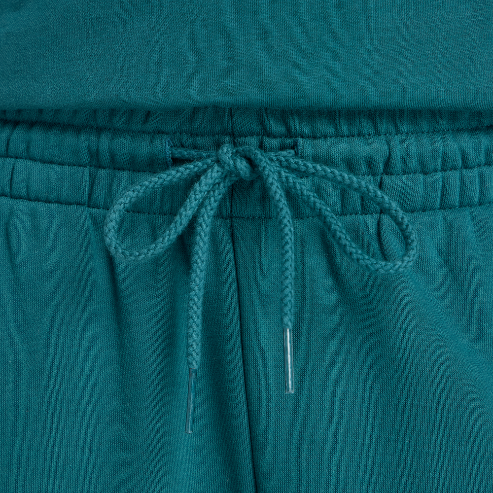 Spodenki męskie New Balance MS41520AAV  – zielone