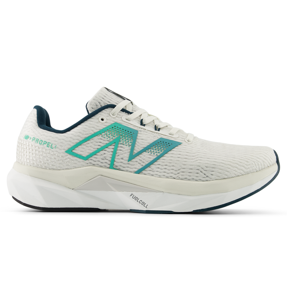 Buty męskie New Balance FuelCell Propel v5 MFCPR1K4 – beżowe