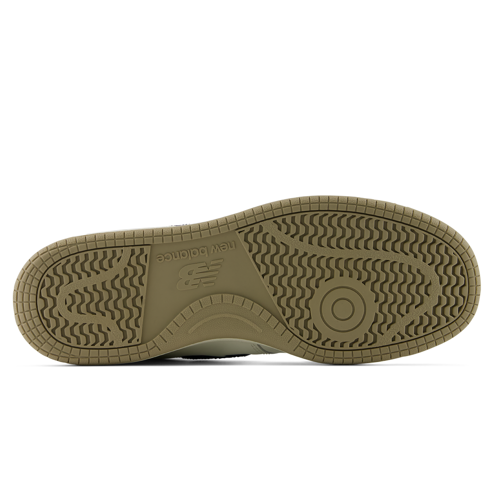Buty męskie New Balance M080592 – beżowe