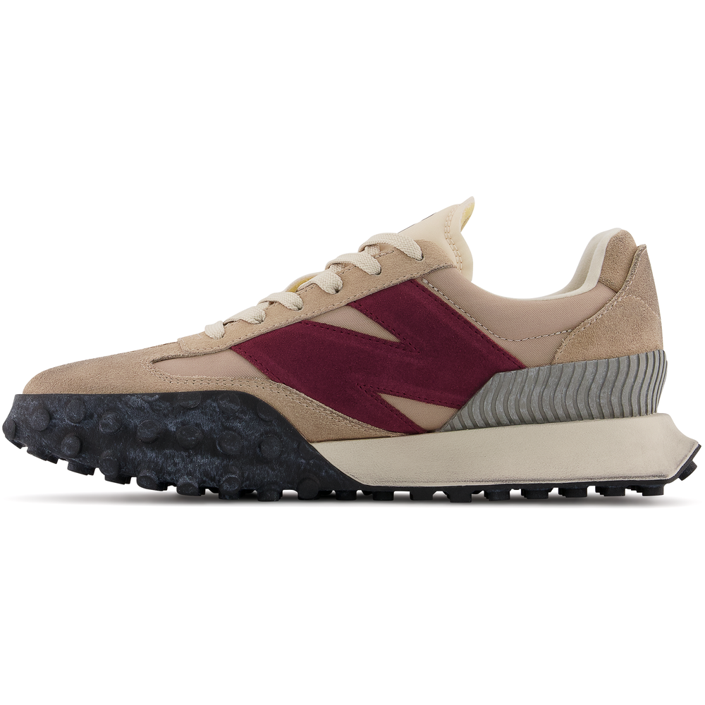 Buty New Balance UXC72KX – brązowe