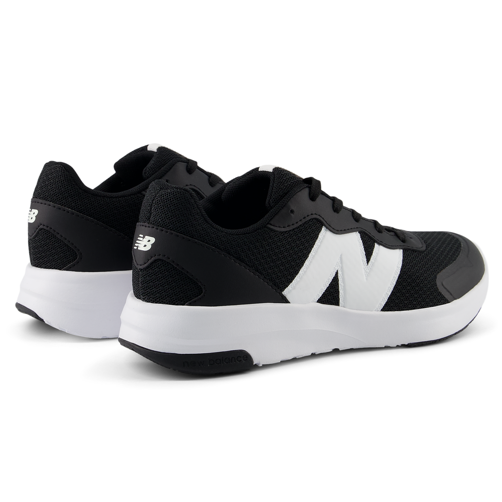 Buty dziecięce New Balance GK578BK - czarne