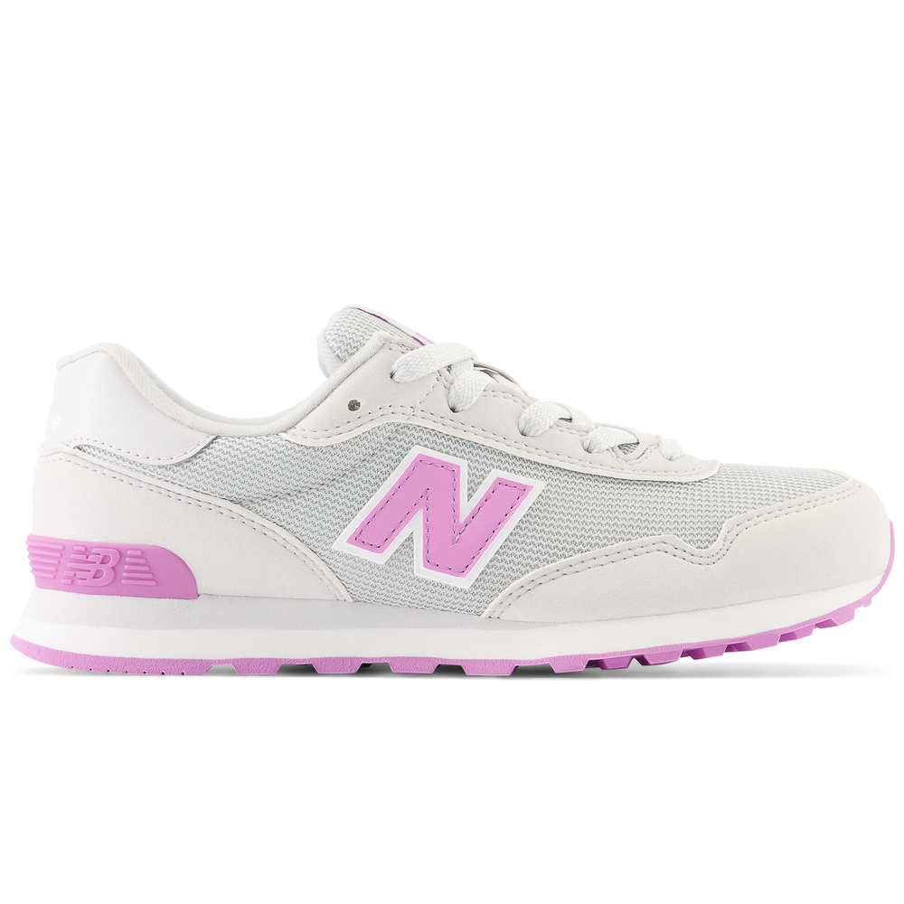 Buty dziecięce New Balance GC515KE – szare