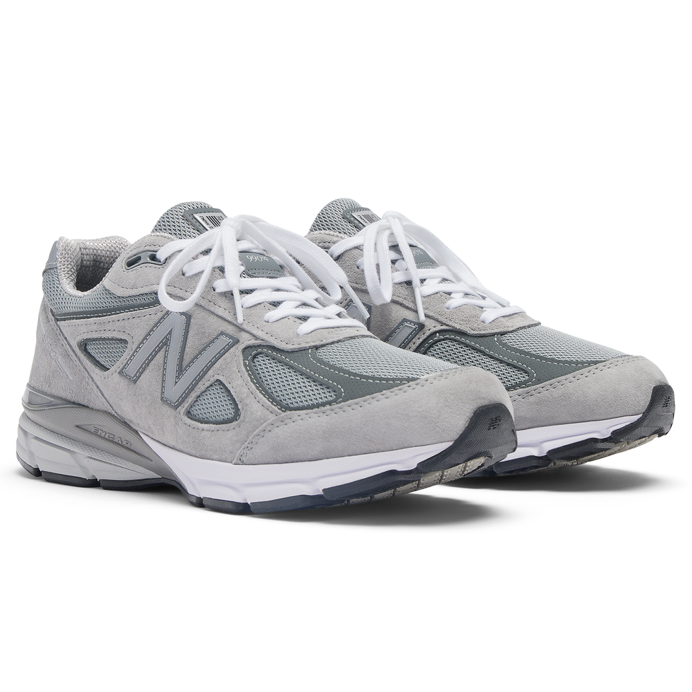Buty unisex New Balance U990GR4 – szare