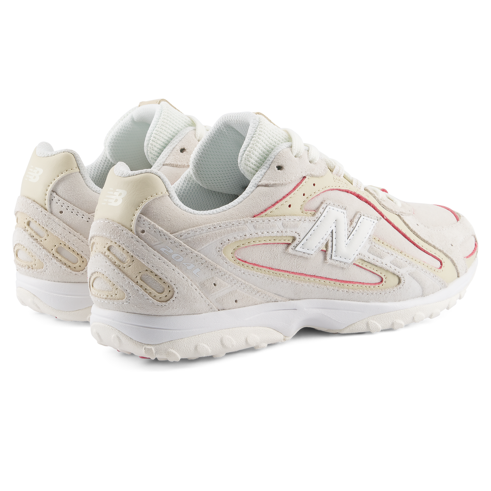 Buty unisex New Balance U204LSC – beżowe