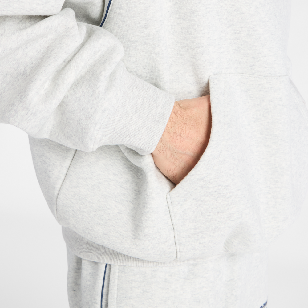 Bluza męska New Balance MT611629AHH – szara