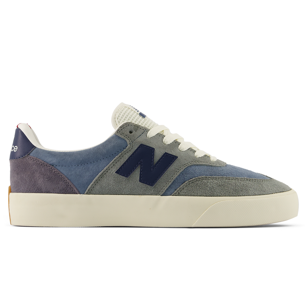 Buty męskie New Balance Numeric UN340NBA – niebieskie