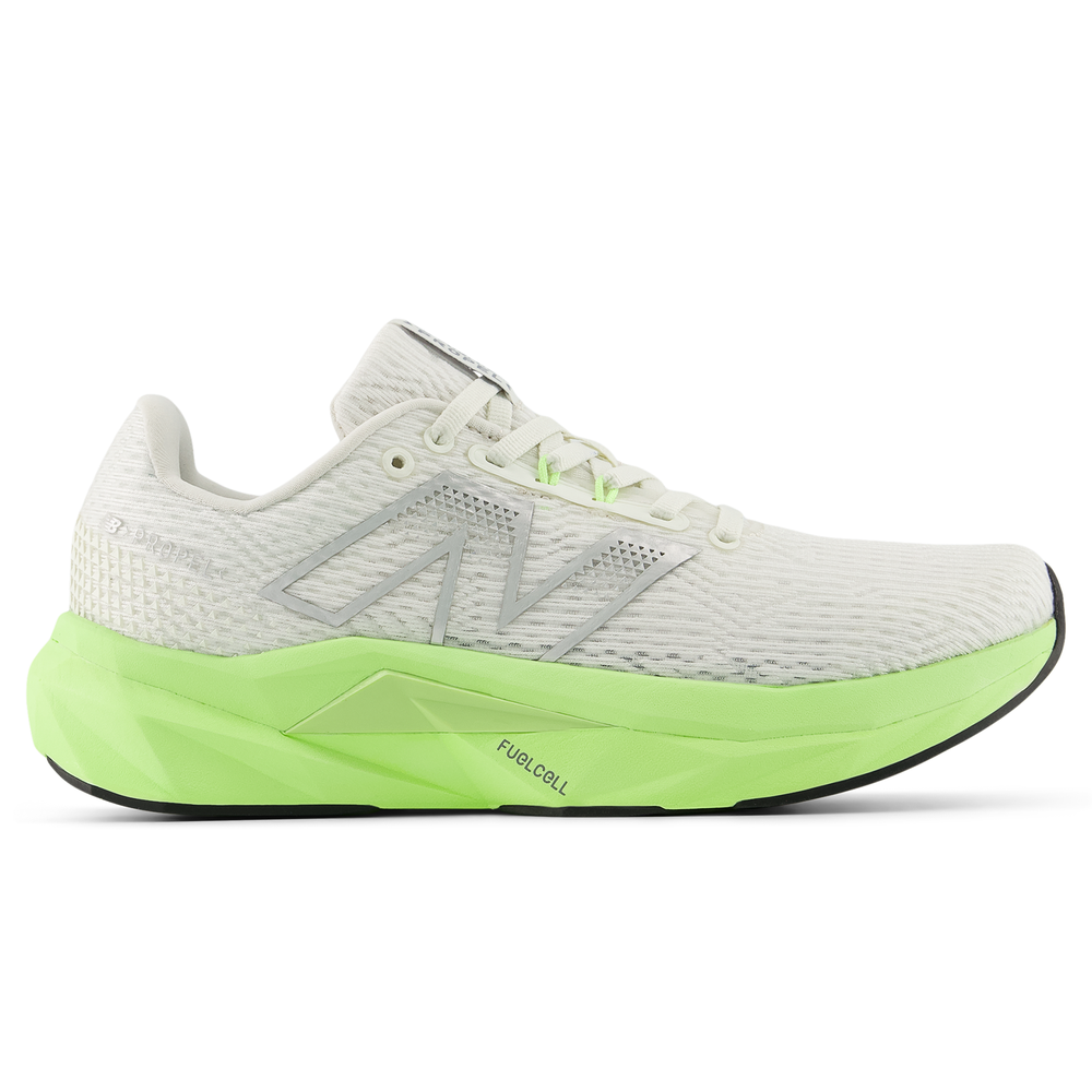Buty damskie New Balance FuelCell Propel v5 WFCPR4T3 – beżowe