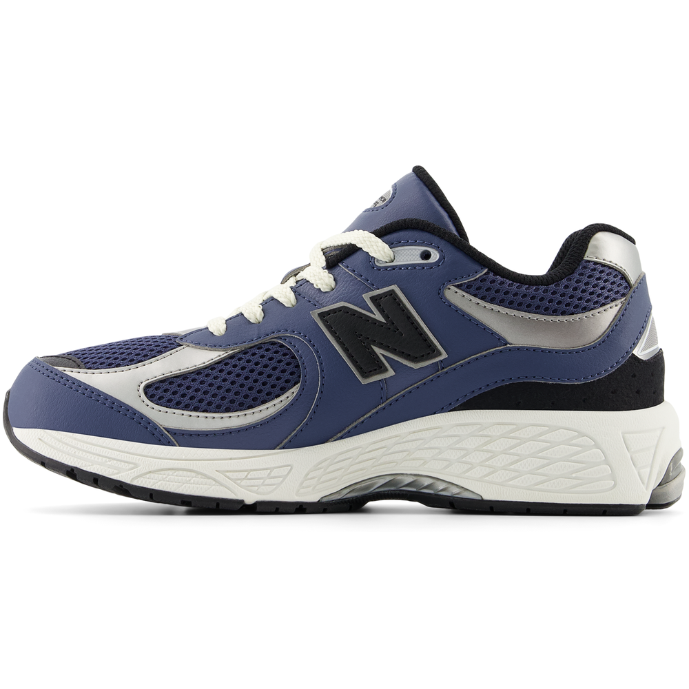Buty dziecięce New Balance GC2002PQ – granatowe
