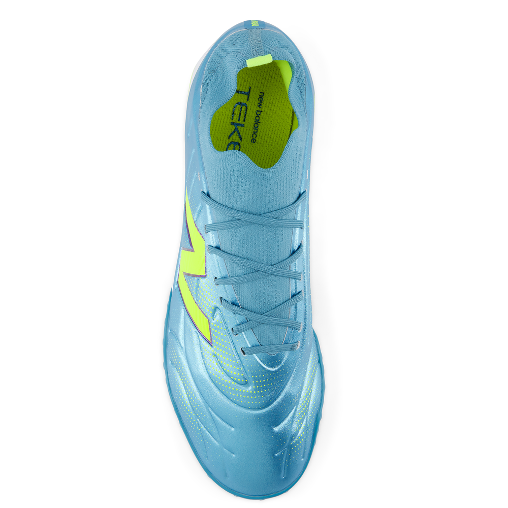 Turfy męskie New Balance TEKELA TEAM TF V5 UT3TL6HP – niebieskie