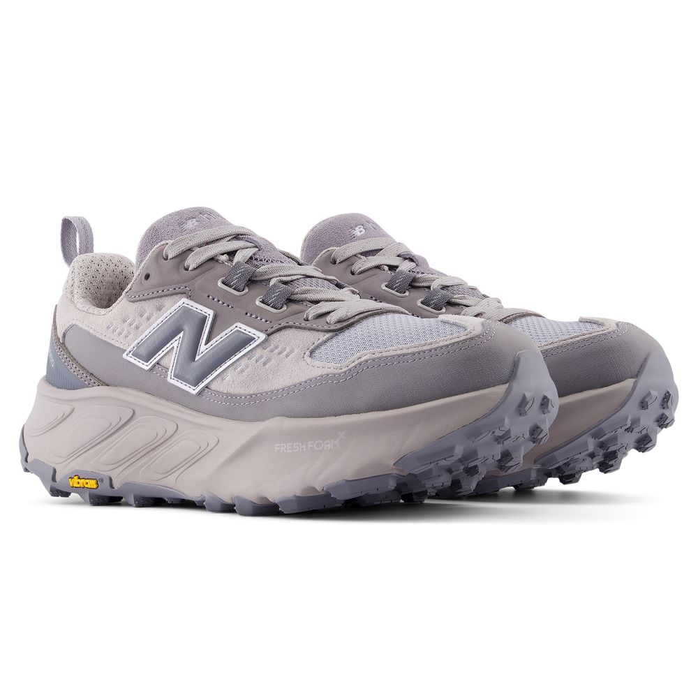 Buty damskie New Balance Fresh Foam X Hierro Trek WHIET90M – szare