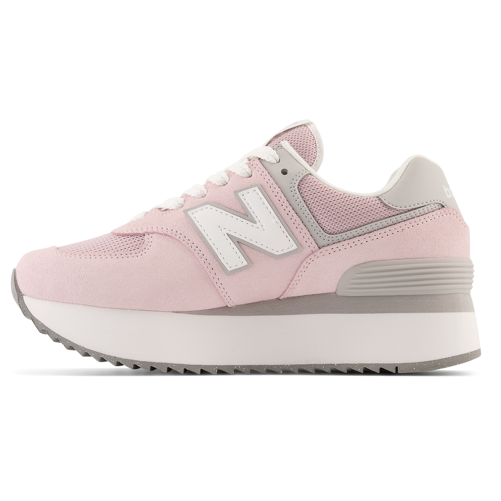 Buty damska New Balance WL574ZSE – różowe