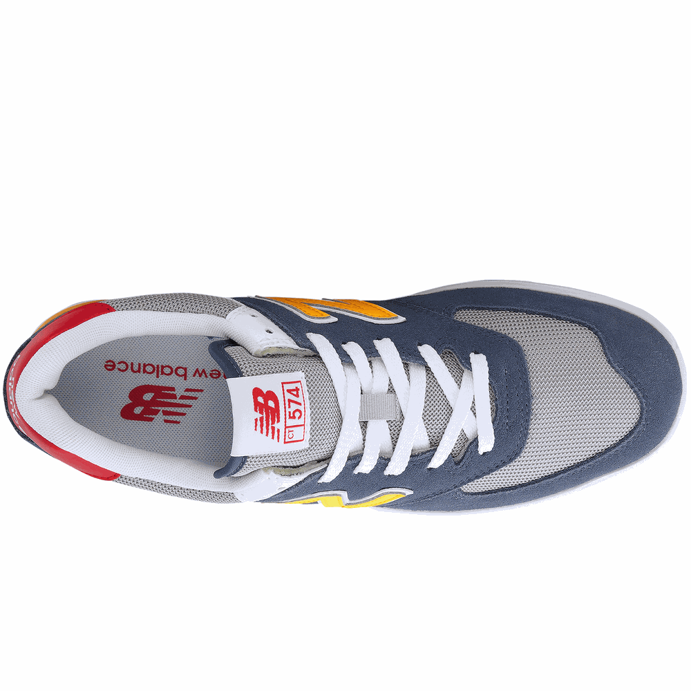 Buty męskie New Balance CT574NYT – granatowe