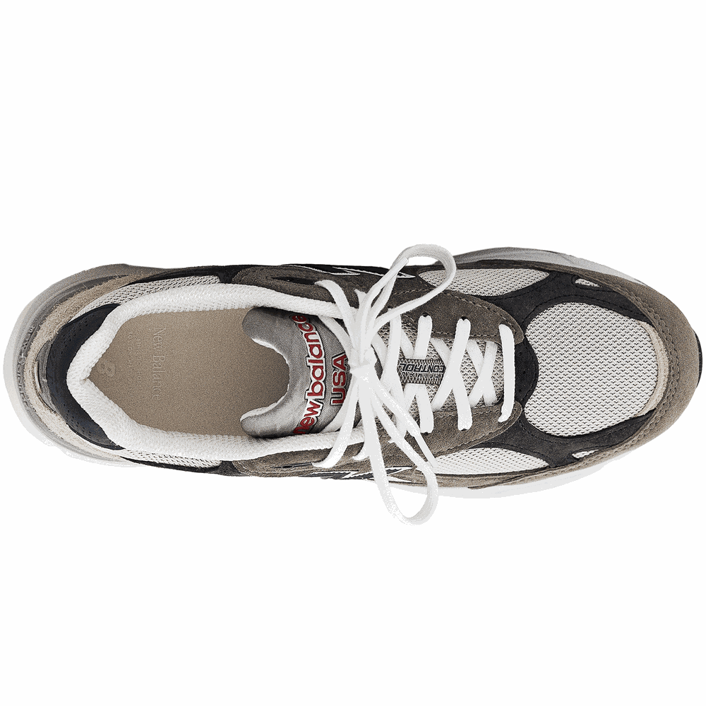 Buty męskie New Balance M990TO3 – szare