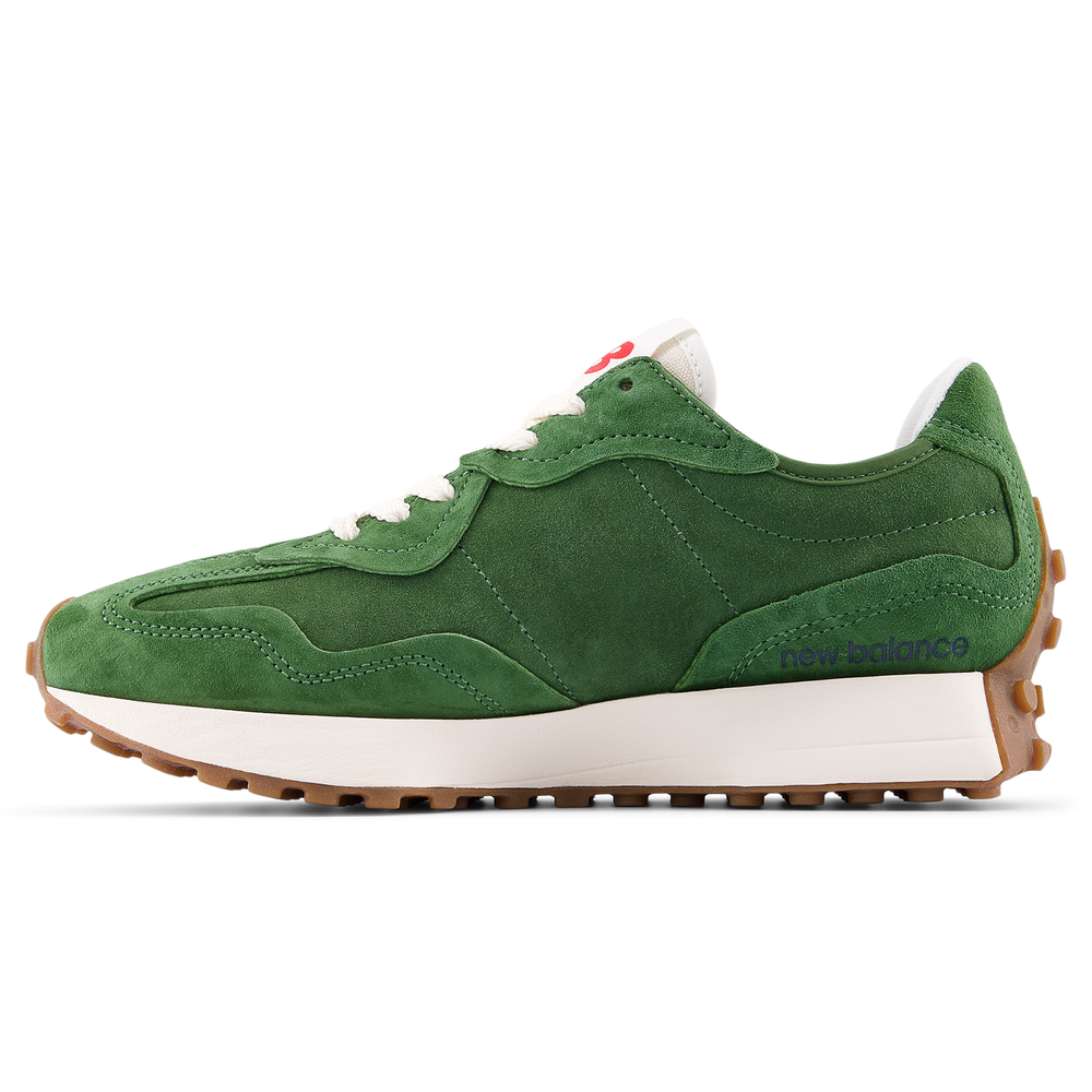 Buty unisex New Balance U327WSC – zielone