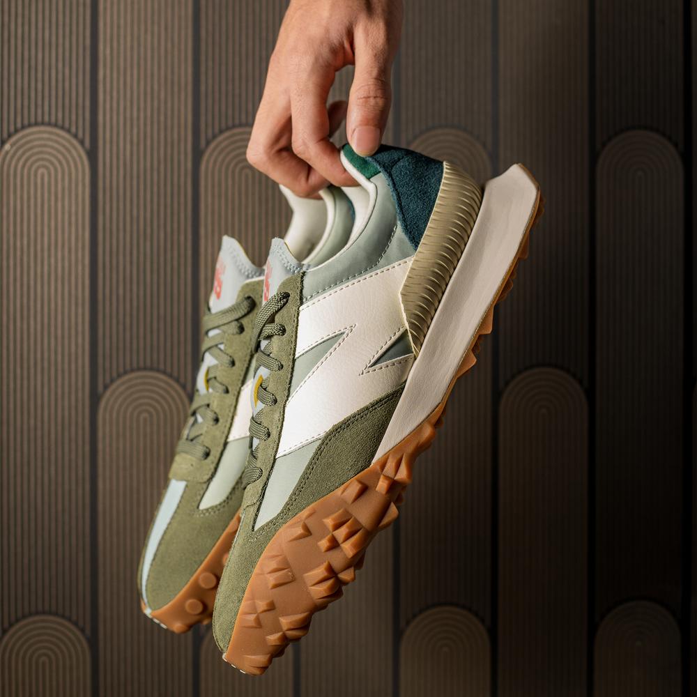 Buty New Balance UXC72OU1 – zielone