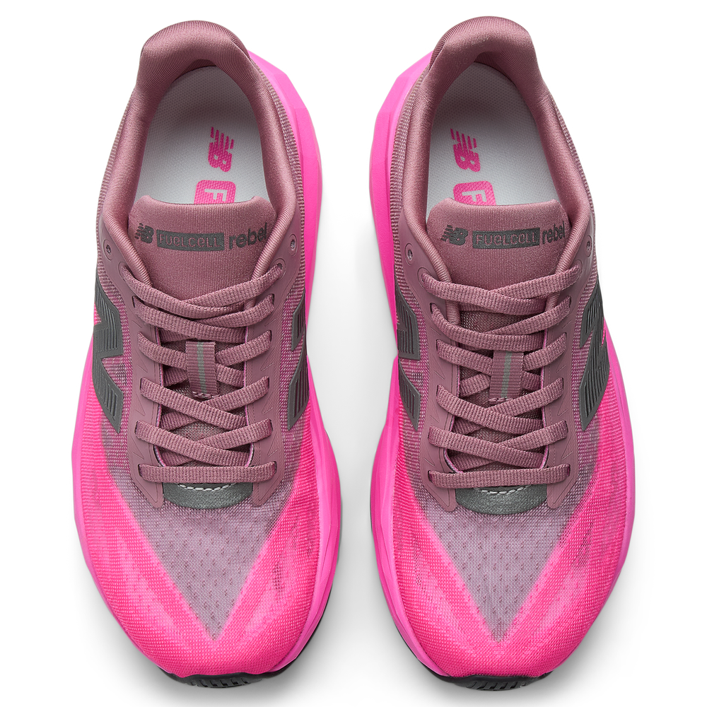 Buty damskie New Balance FuelCell Rebel v5 WFCX70N – różowe