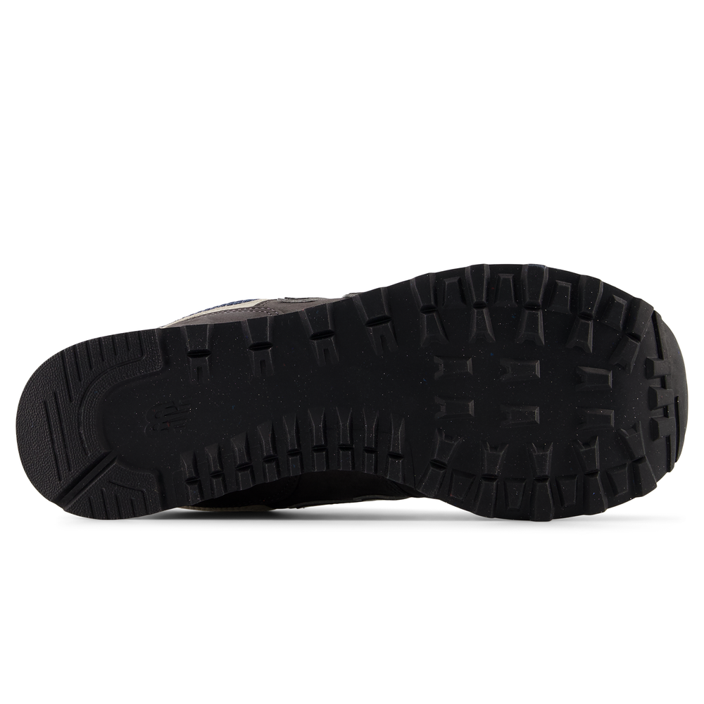 Buty unisex New Balance U574SGG – czarne