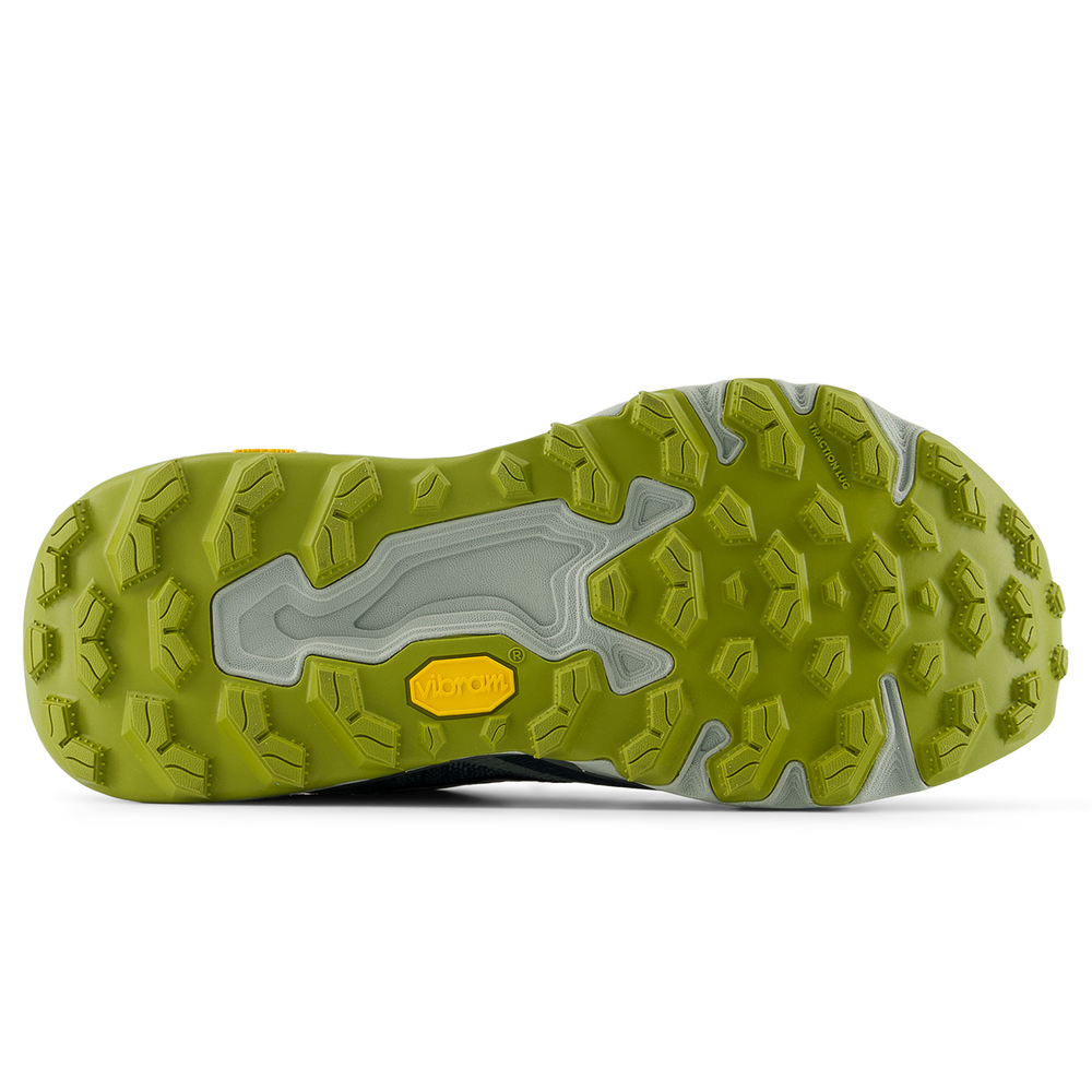 Buty damskie New Balance Fresh Foam X Hierro Gore-Tex v9 WHIG643 – niebieskie