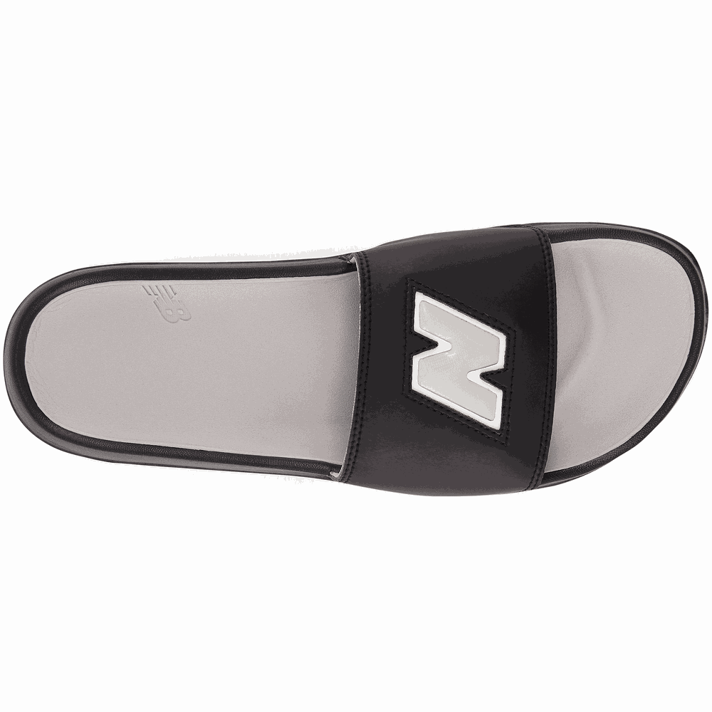 Klapki unisex New Balance SUF200U2 – czarne