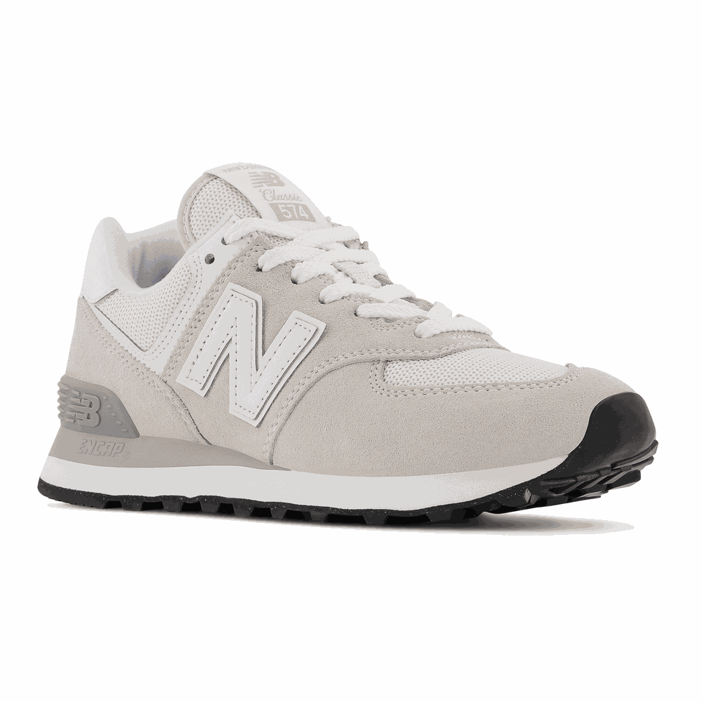 Buty damskie New Balance WL574EVW – beżowe