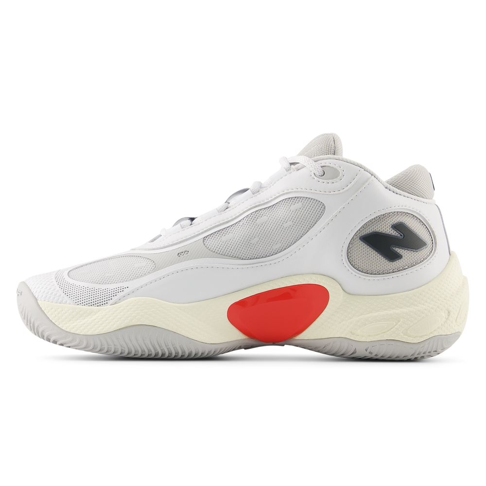 Buty unisex New Balance Fresh Foam BB v3 BBFRSTH3 - białe