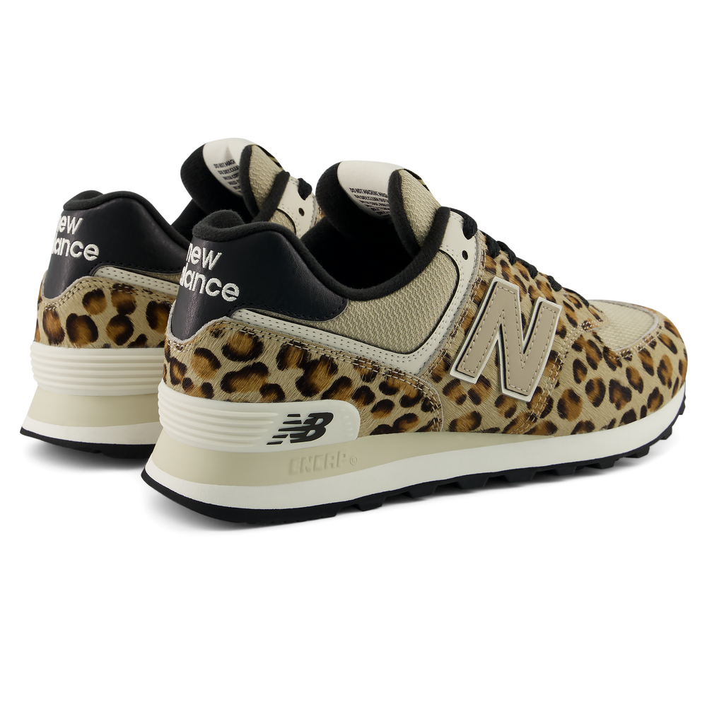 Buty damskie New Balance W574PN – brązowe