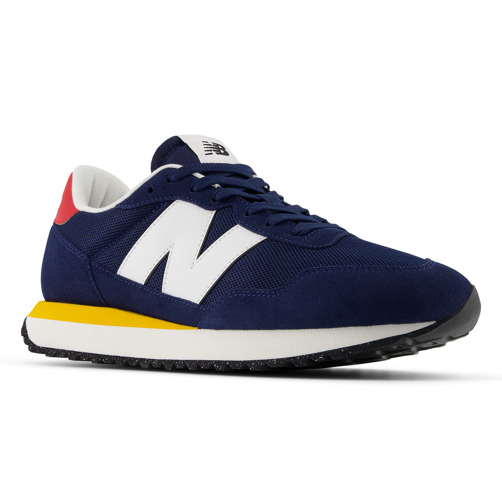 Buty męskie New Balance MS237VI – granatowe