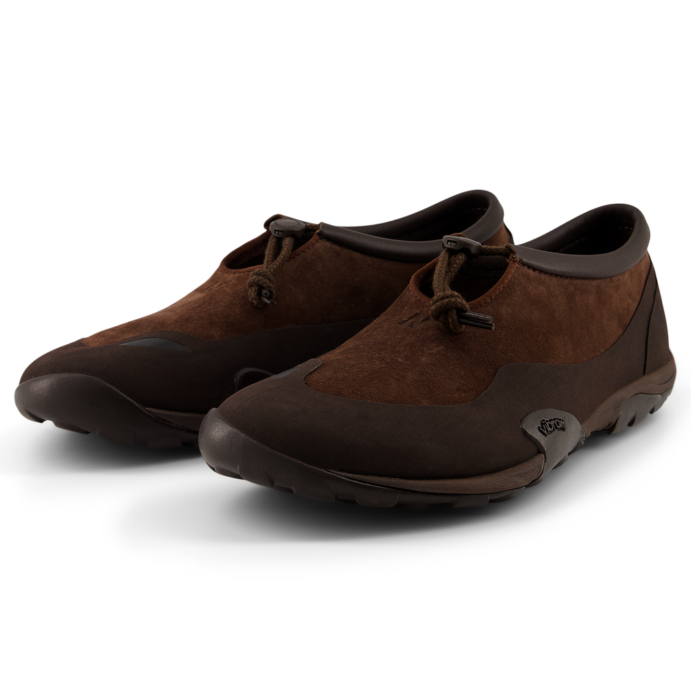 Buty unisex New Balance Minimus MT10T7OV – brązowe