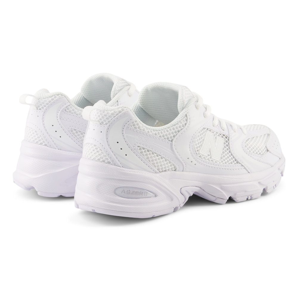 Buty dziecięce New Balance GR530PA – białe
