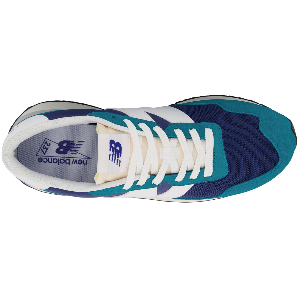 Buty New Balance MS237VC – niebieskie