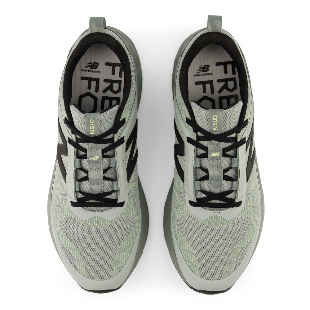Buty męskie New Balance Fresh Foam Arishi v4 Utility MARIS2CJ – szare