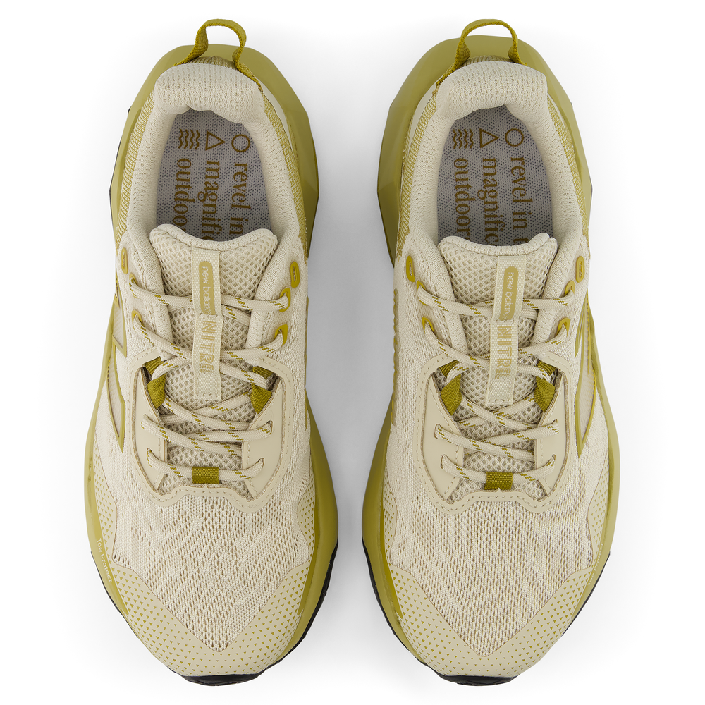 Buty damskie New Balance DynaSoft Nitrel v6 WNTR2PA – beżowe