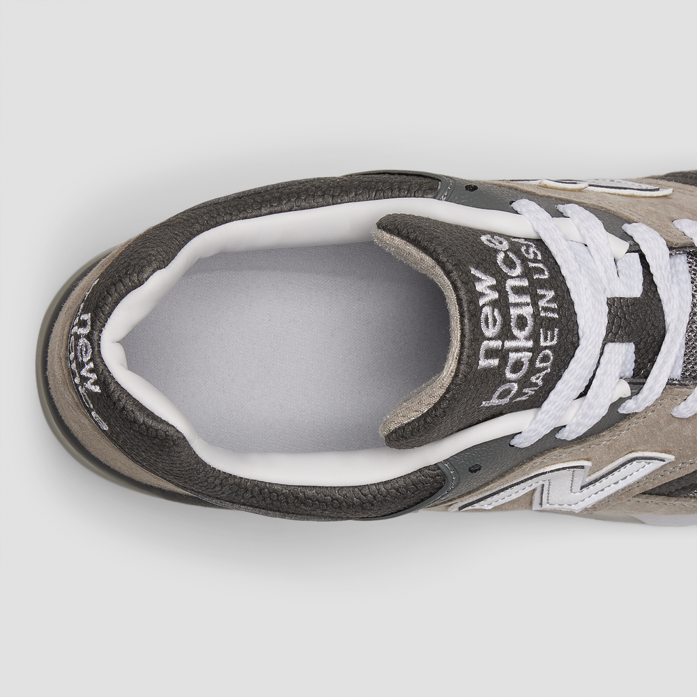 Buty unisex New Balance U997GY - beżowe