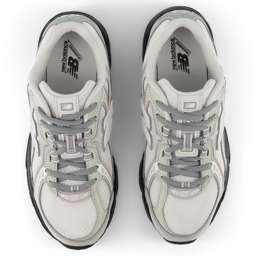 Buty dziecięce New Balance G7405JV – szare