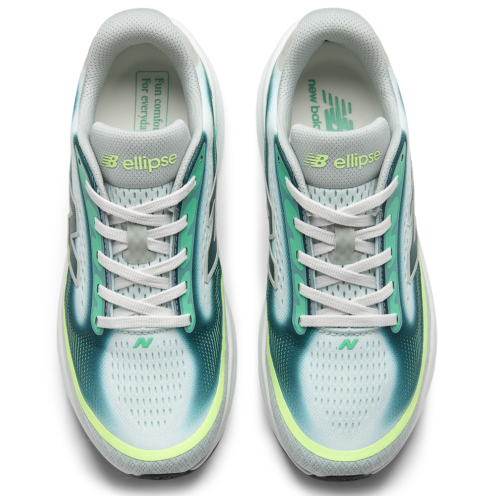 Buty damskie New Balance Fresh Foam Ellipse v1 WELPS13W – zielone