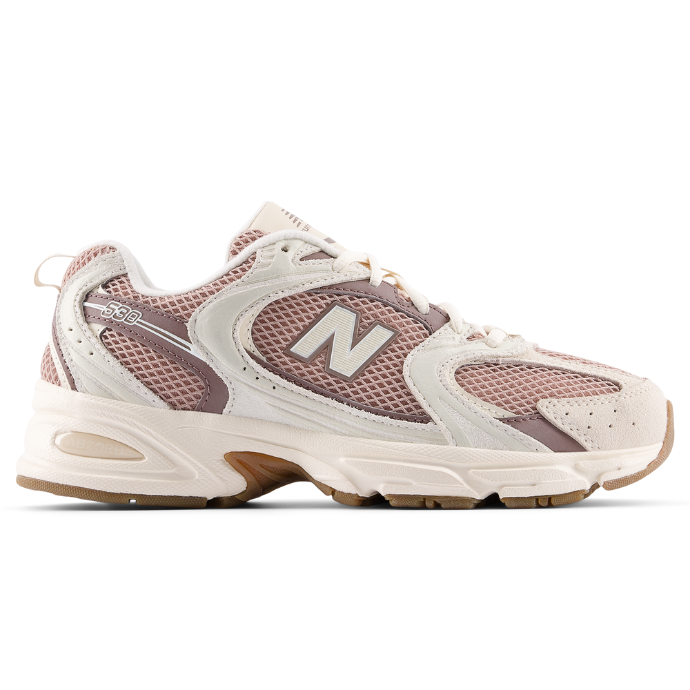 Buty unisex New Balance U530SUA – beżowe