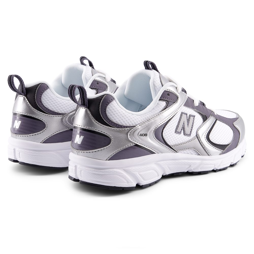 Buty unisex New Balance U4086LR – białe