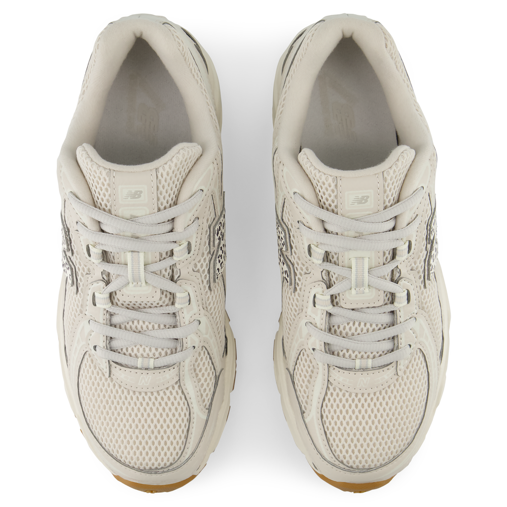 Buty unisex New Balance U7407KF – beżowe