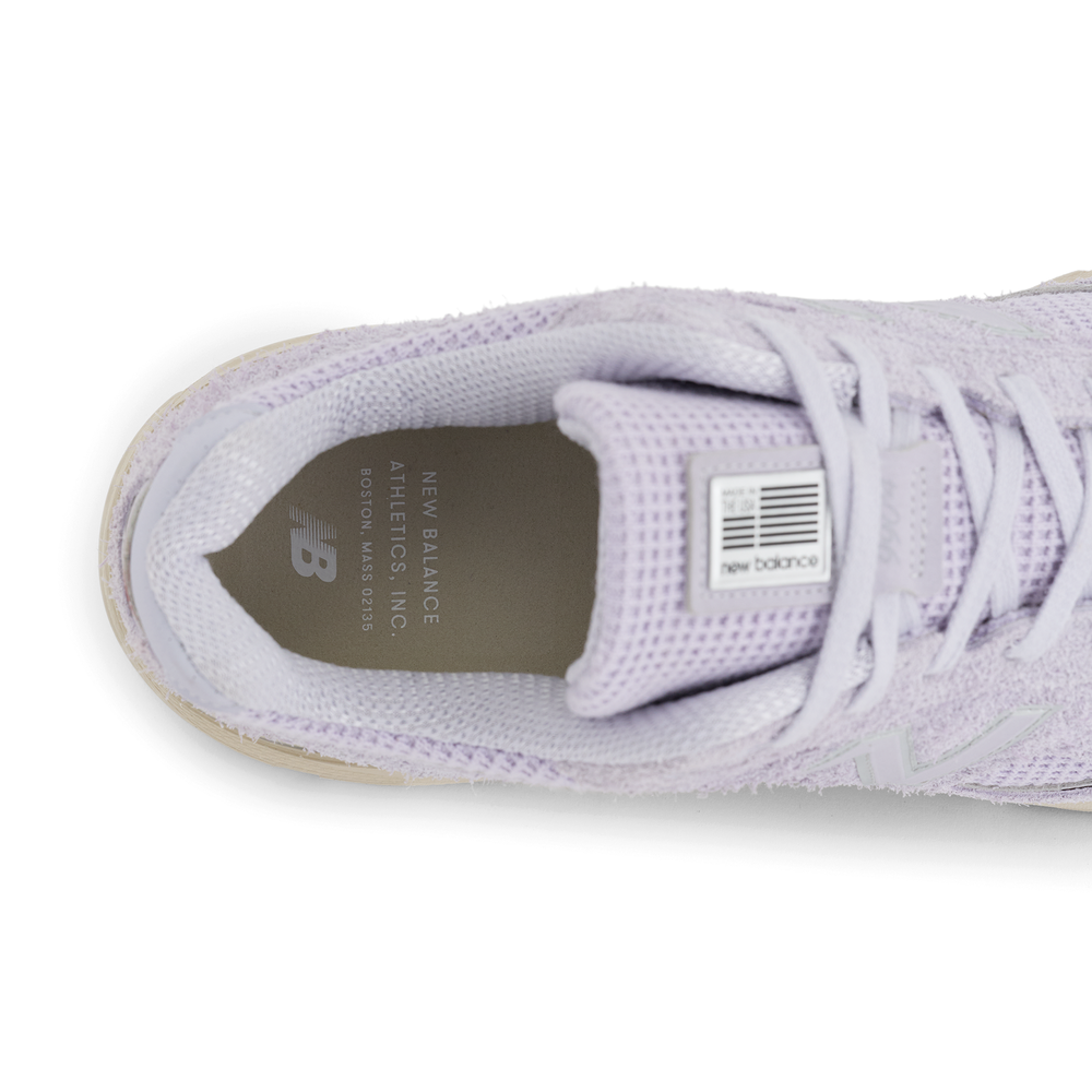 Buty unisex New Balance U990LV4 – fioletowe