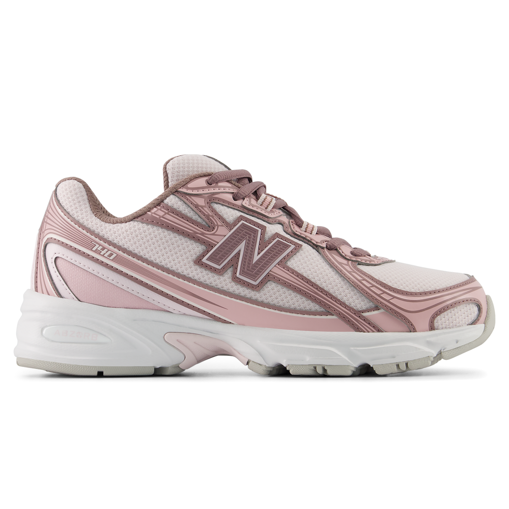 Buty unisex New Balance U7404S4 – różowe
