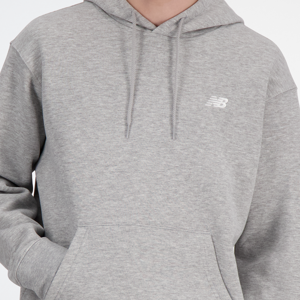 Bluza męska New Balance MT41508AG – szara