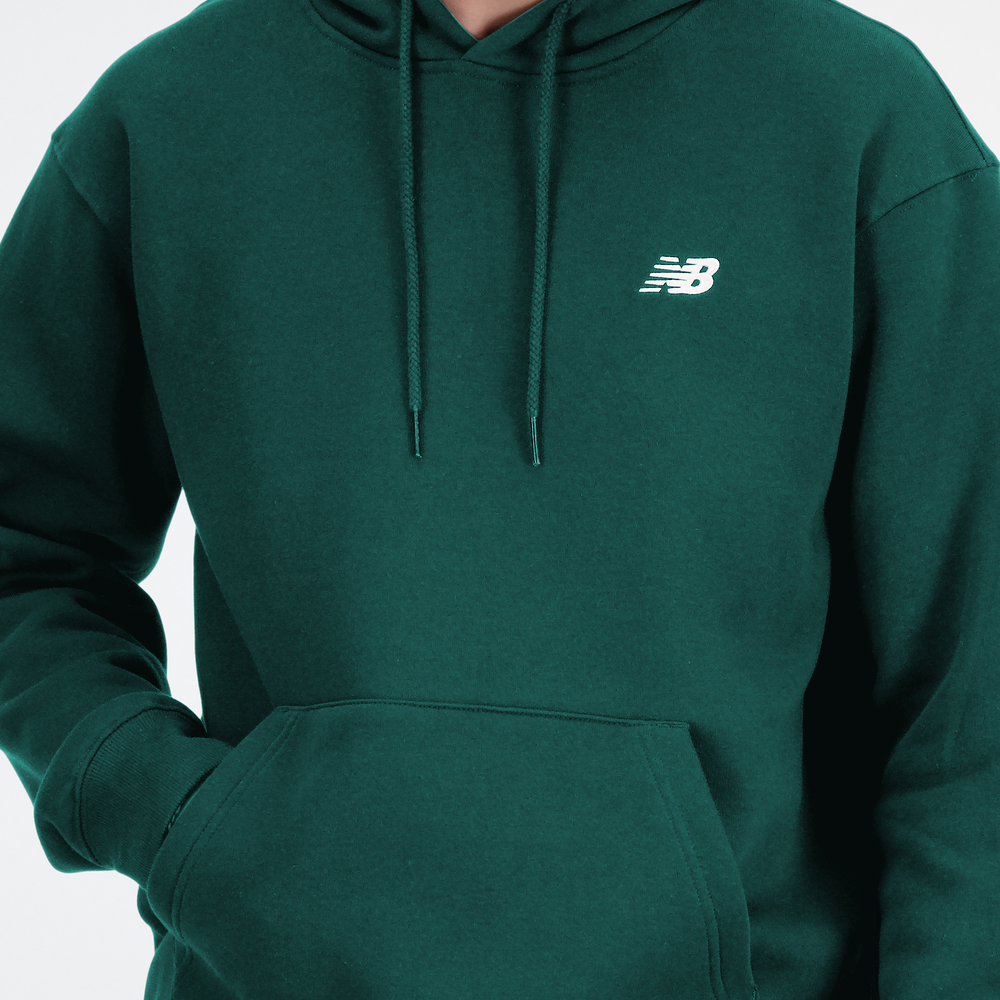 Bluza męska New Balance MT41508NWG – zielona