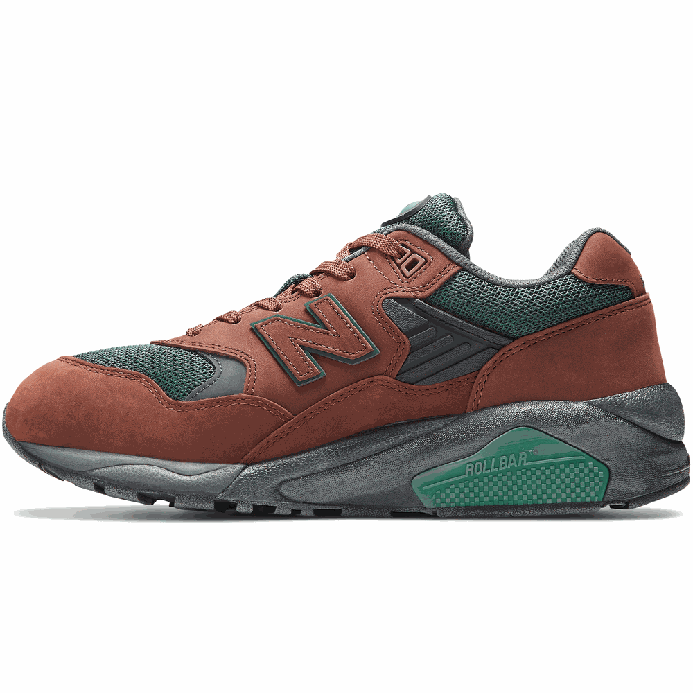 Buty męskie New Balance MT580RTB – brązowe