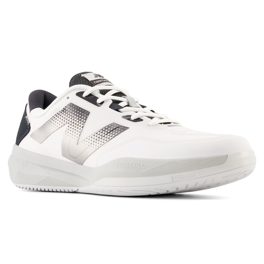 Buty męskie New Balance MCH796P4 – białe